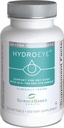 Hydro-Eye Softgels - Dry Eye Relief - Vlastnosti GLA, EPA, DHA a iné kľúčové živiny - 120 Počet