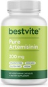 BESTVITE Artemisin 200mg Per Capsule (60 Vegetariánske kapsuly) - No Stearates - No Flow Agents - Vegan - Non GMO - Gluten Free
