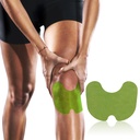 ishancare Knee Patches - 24 gróf otepľovanie bylinné plaster Maximálna sila Heat Patches, 8 Hodín Hlboké Kúrenie Extra sila Kĺbové upokojujúce Patch pre kolená, späť, krku, plece