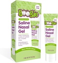 Boogie Saline Nasal Gel, vyrobené z Aloe a izotonickej Sardinky, upokojuje a hydratuje suché alebo dráždivé nosy, nevoňajúce, balenie po 1