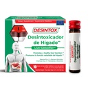 Pečeň suplement, 10 Liquid Shots - Pečeň Detox Formula s koreninou, Artičok Leaf, Choline, Inositol, Vitamín B12 a E - Zdravotná pomoc doplnok pre mužov a ženy