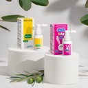 NAVEH PHARMA CleanEars Baby Earwax odstránenie sprej 1 Fl Oz + 1 Jednotka NAVEH PHARMA Otic Guard infekcie ucha sprej 1 Fl Oz