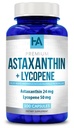 Astaxantín a Lykopén Supplement 50 mg 