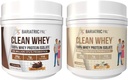 BariatricPal Clean Swhey Protein (25g) s probiotikami - Chocolate & Vanilla Variety Pack