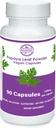 Papája Leaf Powder 340mg Kapsule 