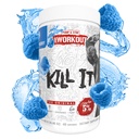 5% Nutrition Rich Piana Kill It Pre Workout Powder w/Creatine, Caffeine, Beta Alanine, Hydroprime Glycerol pre Pumpa, Sila, Vytrvalosť 