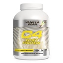 Cellucor C4 Srvátka Protein prášok, Vanilla Bean - 25g Protein, 0g Pridané cukor, 130 kalórií za obsluhu, podporuje svalové zotavenie, 66 Servings, Premium Srvátka na poprášku