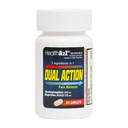 ZdravieA2Z® Dual Action Pain Relief 250mg & Ibuprofen 125mg (NSAID)