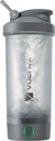 VOLTRX Protein Shaker fľaša, fúzie USB C dobíjateľný elektrický proteín Shake Mixer, Shaker poháre pre proteíny Shake a náhrada jedla Shakes, BPA zadarmo, 24oz
