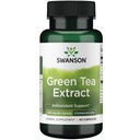 Swanson Green Tea Extract 500 Milligrams 60 kapsuly