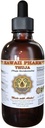 HawaiiPharm Thuja Liquid Extract, Thuja (Thuja Occidentalis) sušený listový tinktúra, bylinné doplnky, vyrobené v USA, 2 fl.oz