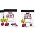 Force Factor Total Repes Soft Chews with cvikla, Nitrates, L-Citrulín, Grape Seed Extract & Antioxidants, Healthy Energy Supplement, 120 Gróf 2-Pack & 60