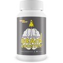 Najlepšie Nootropic Brain Booster - pre pamäť, zameranie, koncentrácia, duševná jasnosť, & Energy - Podpora Vylepšená funkcia mozgu, pamäť Recall, a Znížená duševná únava - pre mužov a ženy - s Ginkgo