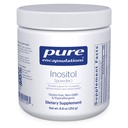 Pure Encapsulations Inozitol (Powder) - Dodatok k podpore energie, Nervový systém a Ovariálne funkcie* - s Myo-Inositol - 8.8 Okuliare