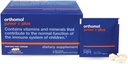 Ortomol Immun Junior C Plus, detský multivitamín, Tangerine Flavor, 30-dňová ponuka