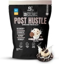 BLACKLABEL doplnky príspevok Hustle Post Cvičenie Proteín prášok, 30 Slúži 