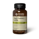 Nature's Sunshine High Potency Cesnak, 60 tabliet 