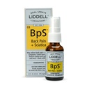 Liddell Homeopatická bolesť chrbta sprej, 1 Ounce