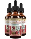Rejuvica Health CardioVance - Heart Suplement - Liquid Delivery for Better Absorbtion - Hawthorne, Hibiscus, Arjuna, Olive Leaf & Viac!