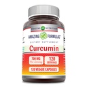 Amazing Formules Curcumin Supplement 