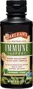 Barlean Peppermint Olive Leaf Complex Liquid Immune Suplement, 95mg Oleuropein Antioxidants, 8 oz