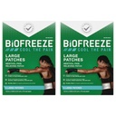 Biofreeze Bolesť Relief Patches, Artritída Bolesť Relief, Knee & Lower Back Bolesť Relief Patch, Bolesť Bolesť Bolesť Bolesť Bolesť Bolesť Bolesť Bolesť Bolesť Bolesť Bolesť Bolesť Bolesť Bolesť Bolesť Bolesť Bolesť Bolesť Bolesť Bolesť Bolesť Bolesť, Úľava krku, Úľava od bolesti, 2 Balenia (5 Biofreeze Mentol Patches)