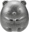OSK TBN-1 Nambu Ironware Sumikko Gurashi Shirokuma Iron Ball, Made in Japan, Iron Supplement, Anémia Zlepšenie, Easy, Cute, ľahko použiteľný, Induction Pot, Kettle, Varenie, čaj, Pickles, Bran Pickles,
