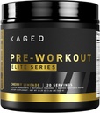 Kaged High Stimulant Pre Cvičenie Powder 