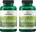Swanson Tart Cherry 500 mg 120 Caps (2 balenia)