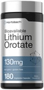 Horbäach Lítium Orotate 130mg 
