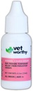 Vet Worthy Kennel Kašeľ kvapky pre psy - Pes doplnok pre suché Kennel Kašeľ Remedy pre psov s Drosera Rotundifolia, Arzenium Album, Spongia Tosta - 0.5oz