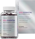 Calerie Health Kids Essential Multivitamín Lutein
