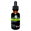 Cedar Bear Sinus Tyme a Liquid bylinné doplnok, ktorý podporuje jasné fungovanie v hriechy a zvyšuje imunitné funkcie 1 fl oz / 30 ml