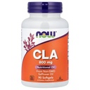 Teraz potraviny CLA, 800 mg, 90 Softgels
