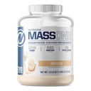 NutraOne Massone Mass Gainer Protein Powder Gain Mass Protein Replacement (Vanilla - 7 libier.)