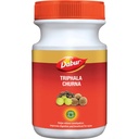 Dabur Triphala Churna Ayurvedic Remedy pre gastrointestinálne zdravie - 500 g