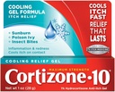 Cortizone-10 Relief na chladenie proti svrbeniu Gel 1 oz (Pack of 12)