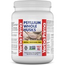Yerba Prima Psyllium Celo Husks Fiber Supplement - Colon Cleans - Gut Health - Vegan Non-GMO Gluten Free - 20oz