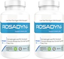 Rosacea Skin Care Supplement for Redness of Face, Eye and Nose