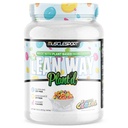 Svalovina Lean Way Plant Protein - Pea Protein and Brown Ryce Protein Blend, s pridaním CLA, MCT a L-karnitín - 20 Servings (Ovocné obilniny)