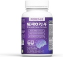 Nootropic Brain Supplement pre mužov a ženy 