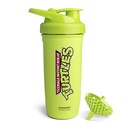 Smartshake TMNT vynútiť z nerezovej ocele Protein Shaker fľašu - Neizolované Unisex Gym fľašu 