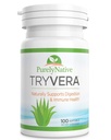 Aloe Vera Gels - Podpora pre intersticiálnu cytitídu, zápcha, syndróm dráždivého čreva, Ulceratívna kolitída - 100 mäkkých teliesok