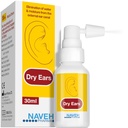 NAVEH PHARMA suché uši -Swimmers Ušné kvapky sprej - Sušenie ucha kvapky pre opaskom dospelých a deti/odstránenie vody uväznený v ušiach a prevencia bolesti, infekcie, a sluchová strata (1 Fl Oz)