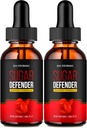 IDEAL VÝKON Sugar Defender kvapky, Sugar Defender Supplement Liquid Drops - Maximálna sila, SugarDefender zdravie a wellness All Natural Formula, SugarDefender Liquid Recenzia (2 balenia)