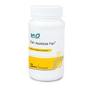 Klaire Labs SFI Health Cal-Assimilát Plus - Triple Calcium Bone Support Complex s vitamínom D3, Key Minerals & Chondroitín Sulphate, Hypoallergenic & BSE-Free (150 kapsúl)