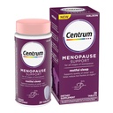 Centrum Restful Sleep Menopauza Podporné tablety, Dodatok s klinicky študované DailyZz a geniVida, 28 Počet