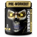 JNX ŠPORTS kliatba! Pre Cvičenie Powder pre mužov a ženy, kofeín, Beta-Alanine, Kreatín, L-Citrulín, 50 Servings, Pina Colada Flavor 
