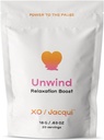 Unwind Boost upokojujúce prírodné Organické Menopauza Podpora pre ochranu proti stresu 