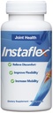 Instaflex Joint Support Supplement - Klinicky študovaný kĺb Relief Blend Glukozamín, MSM, White Willow, Turmerica, Ginger, Cayenne, Kyselina hyalurónová - 42 Kapsule